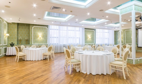 Фото №5 зала Зал «Давыдов»