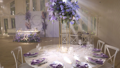 Фото №5 зала Банкетный зал 