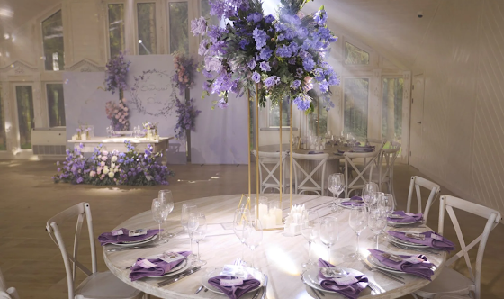 Фото №5 зала Банкетный зал 