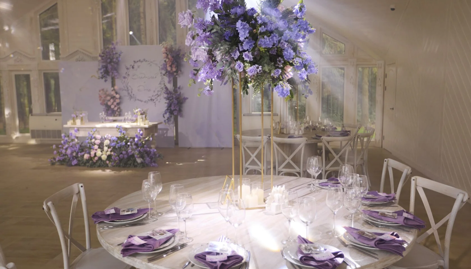 Фото №5 зала Банкетный зал 