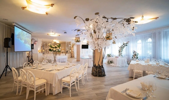 Фото №1 зала Большой банкетный зал