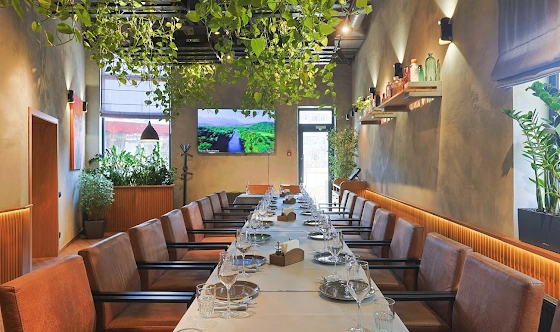 Фото №14 зала Зал "№2"