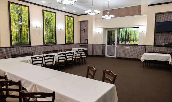 Фото №20 зала Банкетный зал