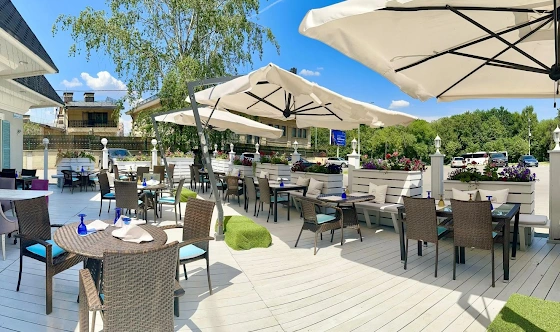 Фото №7 зала Веранда 