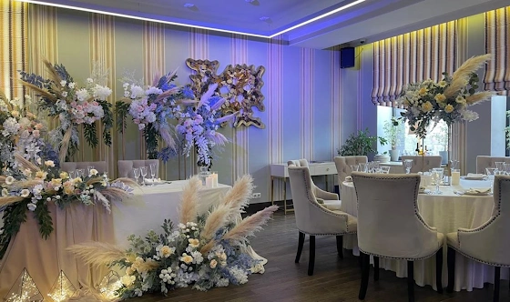 Фото №5 зала Оливковый зал