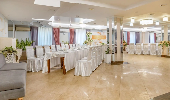 Фото №4 зала Зал на 100 человек