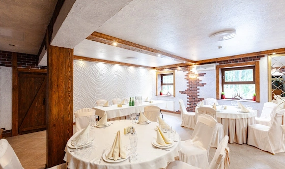 Фото №9 зала Банкетный зал 2 этаж