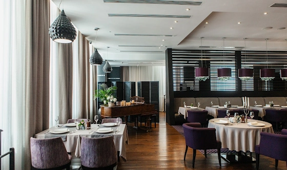 Фото №4 зала Ресторан "Новум"