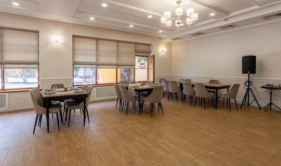 Фото №4 зала Малый зал