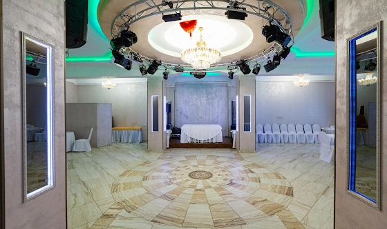 Фото №8 зала Малый банкетный зал