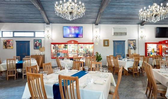 Фото №8 зала Основной зал 