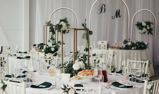 Фото №14 зала Банкетный зал