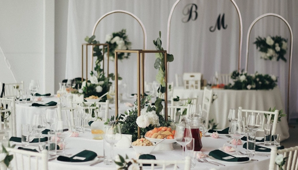 Фото №14 зала Банкетный зал