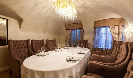 Фото №4 зала Зал «Шампань»