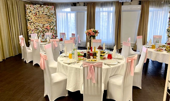 Фото №5 зала Банкетный зал 