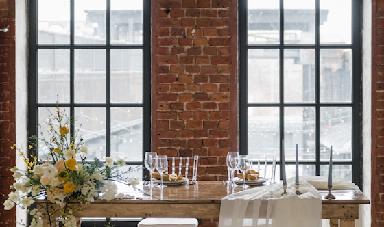 Фото №16 зала AMPERE HALL