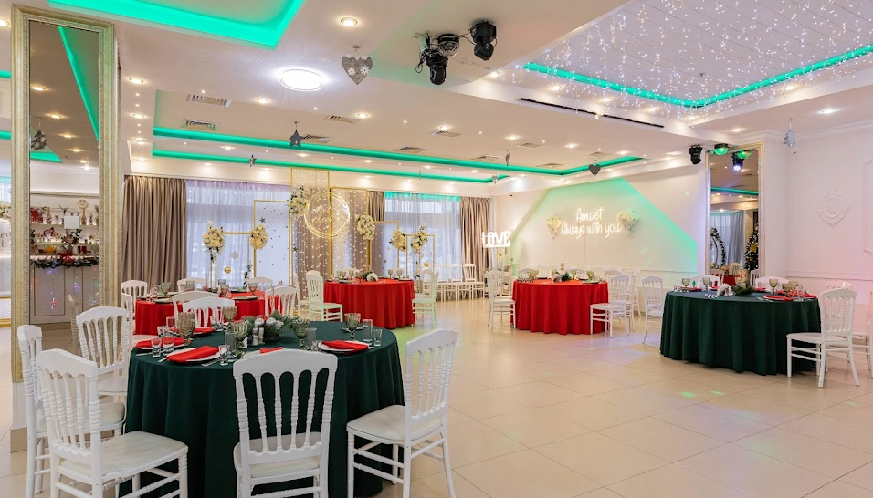 Фото №13 зала Зал на 120 человек