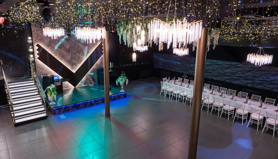 Фото №8 зала Зал на 3 этаже