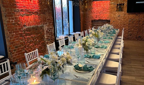 Фото №4 зала Loft Taboo