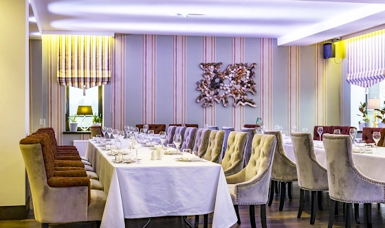 Фото №20 зала Оливковый зал