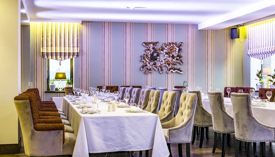 Фото №20 зала Оливковый зал