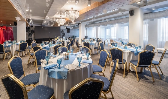 Фото №6 зала Банкетный зал