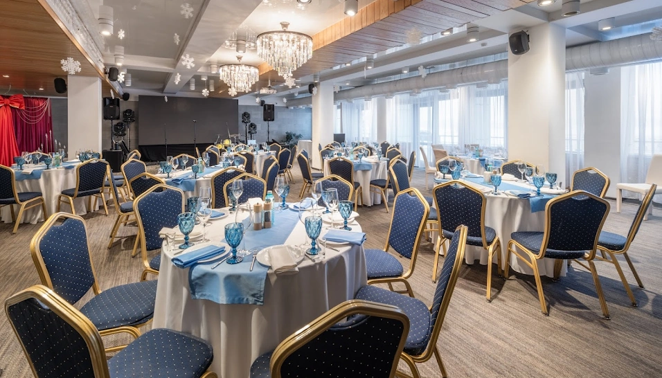 Фото №6 зала Банкетный зал