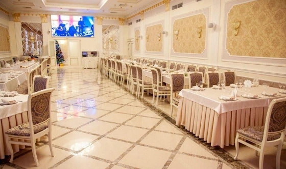 Фото №7 зала Ресторан