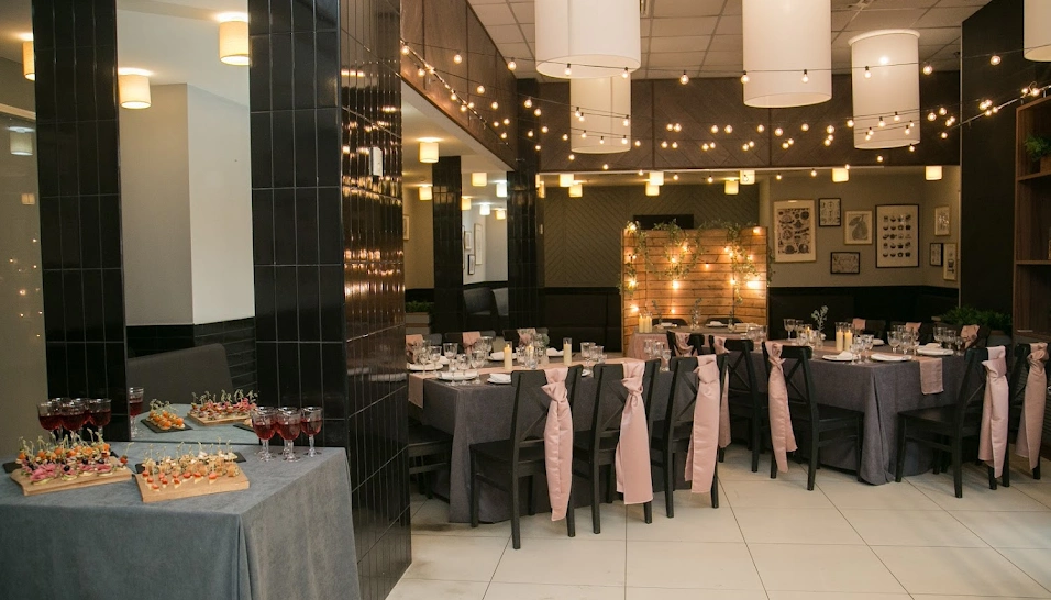 Фото №7 зала Основной зал