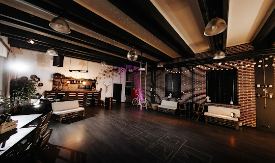 Фото №2 зала Лофт Амулет 