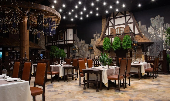 Фото №1 зала Зал «Основной»