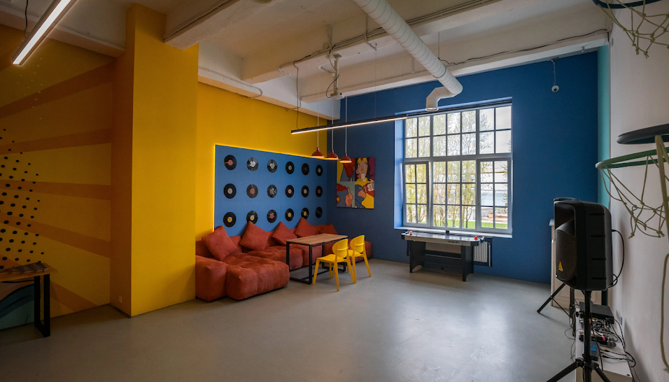 Фото №8 зала Зал "Караоке"