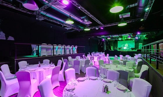 Фото №9 зала Зал на 200 человек