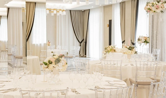 Фото №7 зала Банкетный зал