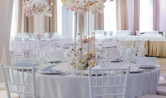 Фото №9 зала Большой банкетный зал