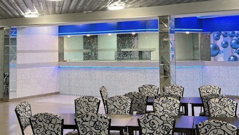 Фото №5 зала Сапфировый зал