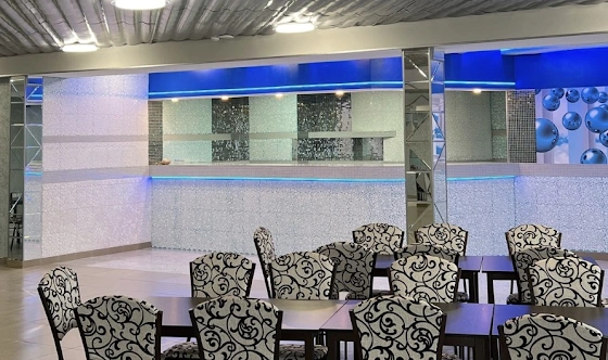 Фото №5 зала Сапфировый зал