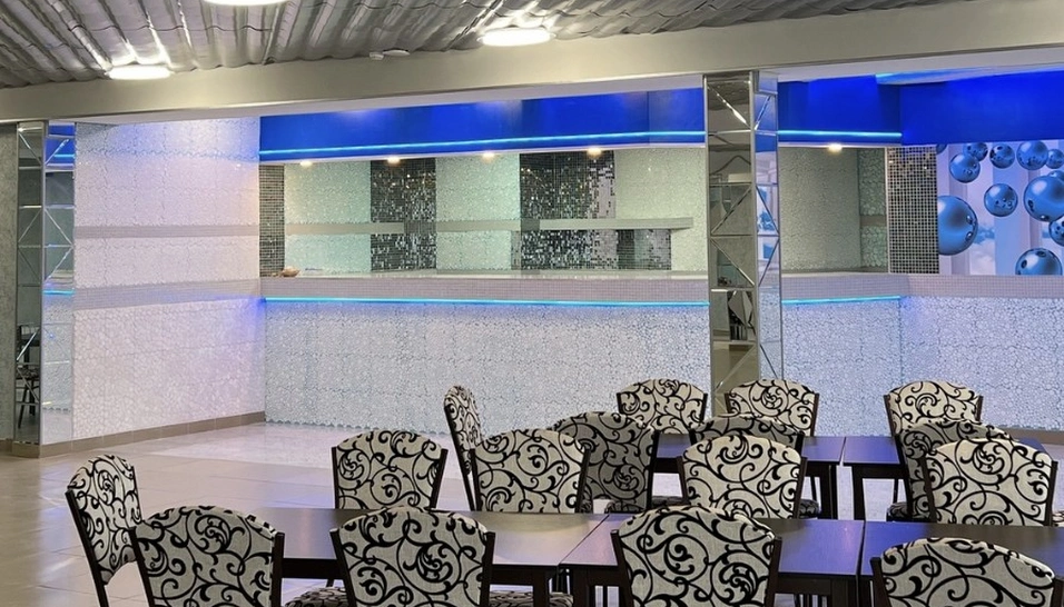 Фото №5 зала Сапфировый зал