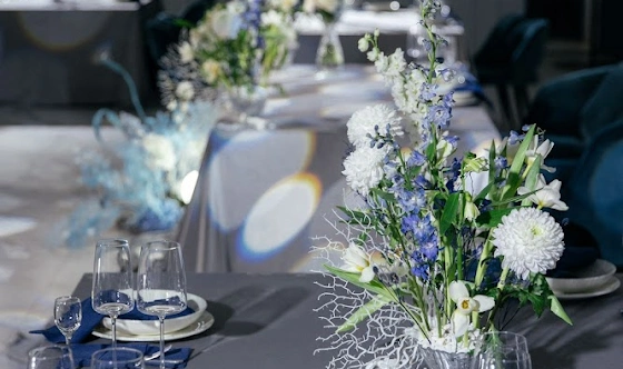 Фото №2 зала Ресторан