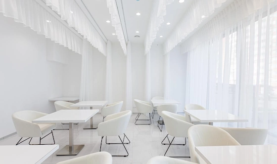 Фото №4 зала Белый зал