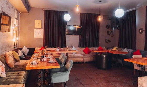 Фото №1 зала Зал "Караоке"