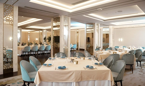 Фото №8 зала Банкетный зал