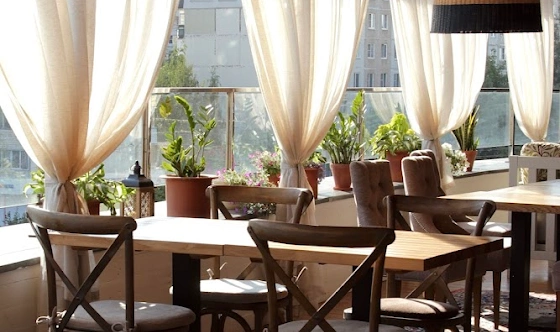 Фото №7 зала Летняя веранда