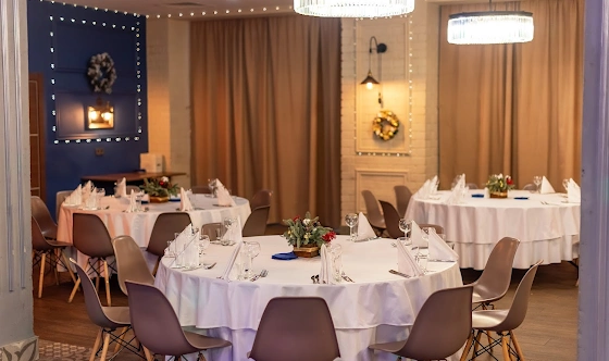 Фото №11 зала Банкетный зал