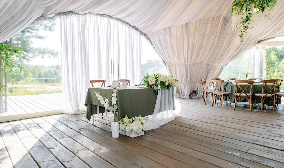 Фото №11 зала Шатер 