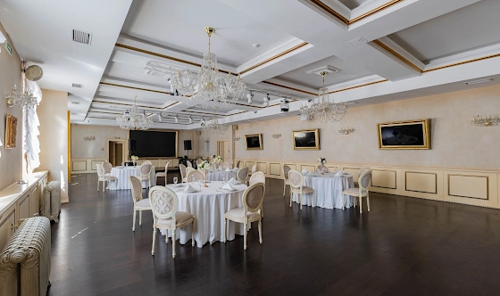 Фото №9 зала Банкетный зал «Bellini»
