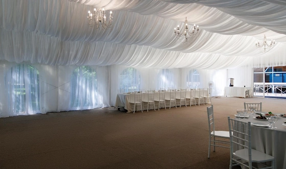 Фото №12 зала Шатер