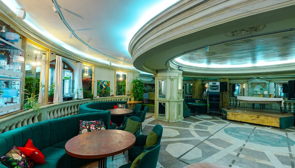 Фото №18 зала Основной зал 