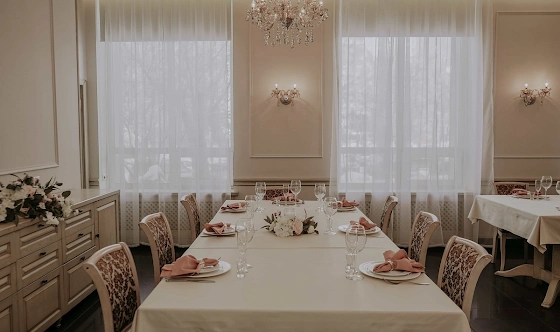 Фото №4 зала Зал на 45 человек