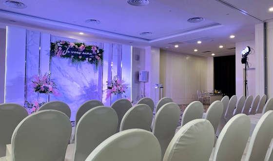 Фото №6 зала Зал «Гончаров»